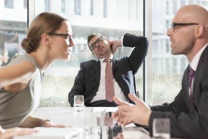 Colorful abstract painting with vibrant brushstrokes in shades of blue, yellow, and orange.